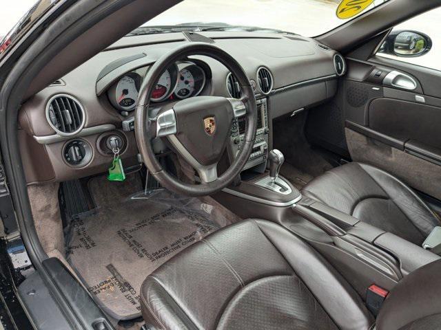 used 2006 Porsche Cayman car, priced at $30,554