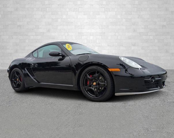 used 2006 Porsche Cayman car, priced at $32,532