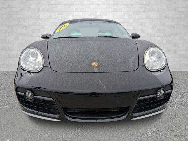 used 2006 Porsche Cayman car, priced at $30,554