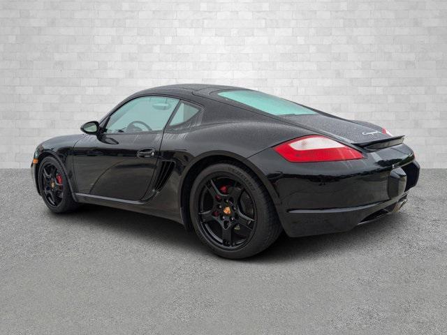 used 2006 Porsche Cayman car, priced at $30,554