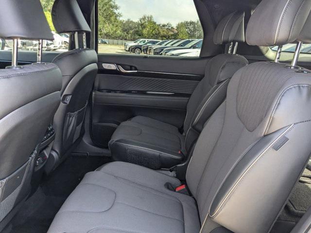 new 2025 Hyundai Palisade car, priced at $56,140