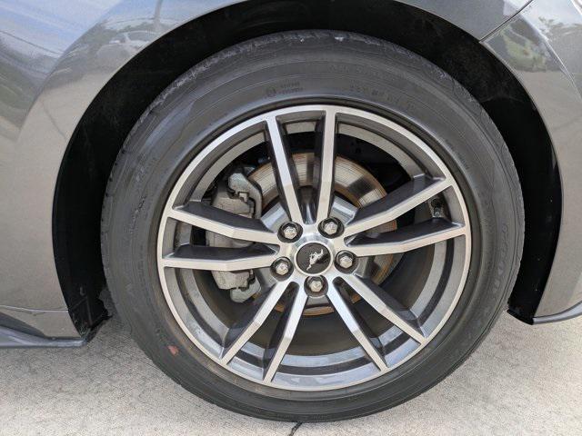 used 2015 Ford Mustang car, priced at $19,820