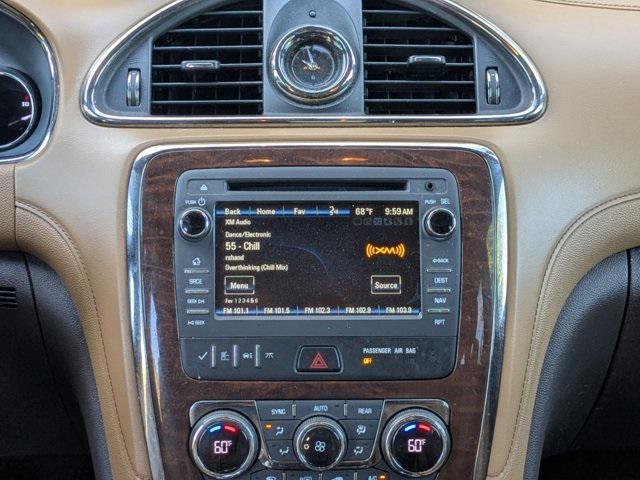 used 2016 Buick Enclave car, priced at $9,633