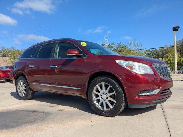 used 2016 Buick Enclave car, priced at $10,521