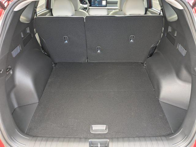 new 2025 Hyundai Tucson car, priced at $35,175