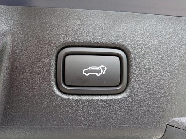 new 2026 Hyundai Tucson car, priced at $33,105