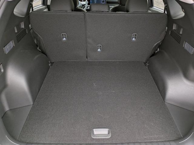 new 2026 Hyundai Tucson car, priced at $33,105