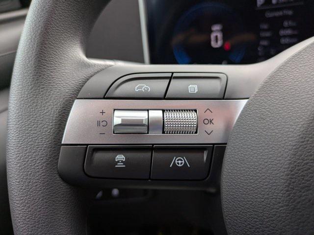 new 2026 Hyundai Tucson car, priced at $33,105