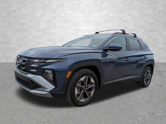 new 2026 Hyundai Tucson car, priced at $33,105