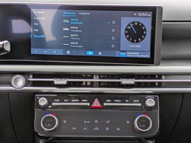 new 2026 Hyundai Tucson car, priced at $33,105
