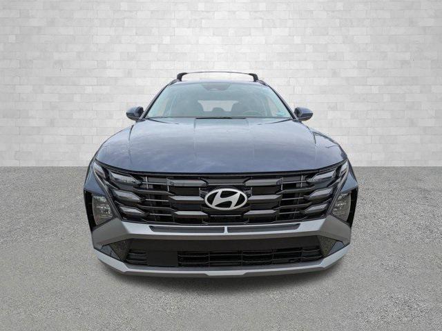 new 2026 Hyundai Tucson car, priced at $33,105