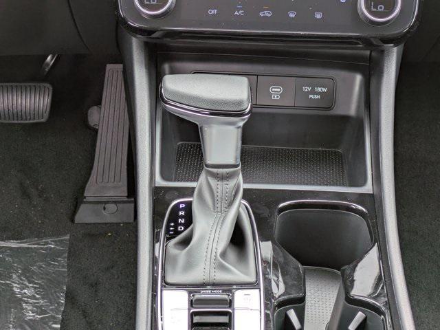 new 2026 Hyundai Tucson car, priced at $33,105