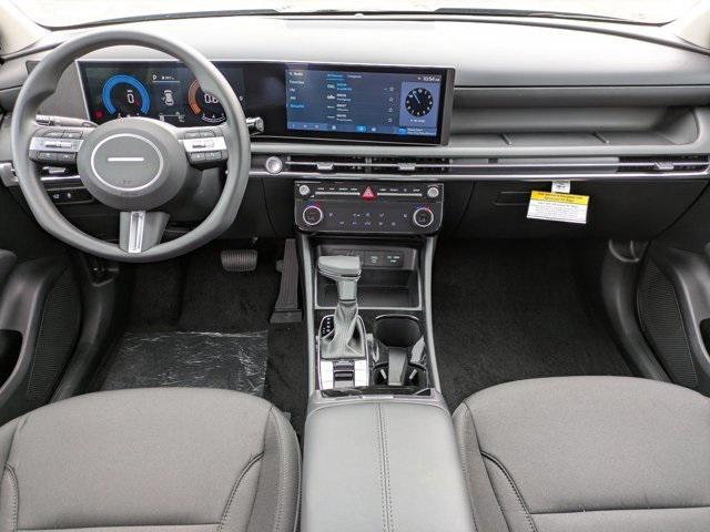 new 2026 Hyundai Tucson car, priced at $33,105