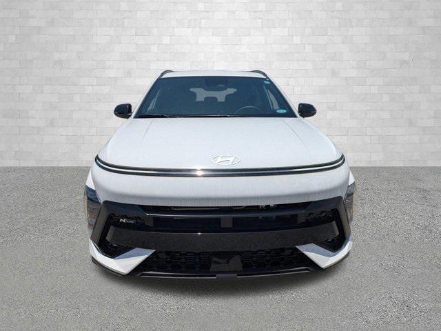 new 2025 Hyundai Kona car, priced at $32,540
