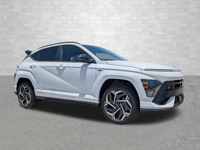 new 2025 Hyundai Kona car, priced at $32,540