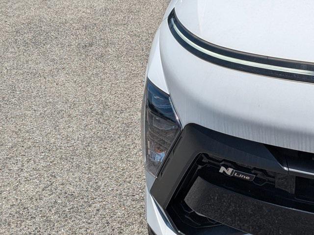new 2025 Hyundai Kona car, priced at $32,540