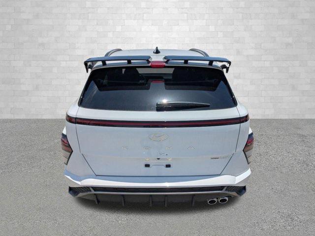 new 2025 Hyundai Kona car, priced at $32,540