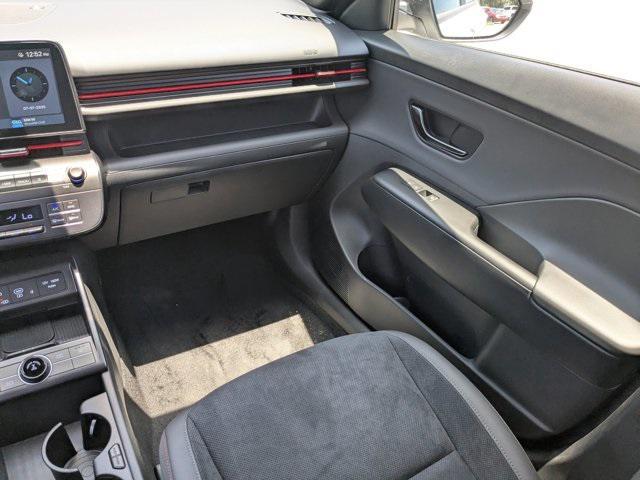 new 2025 Hyundai Kona car, priced at $32,540