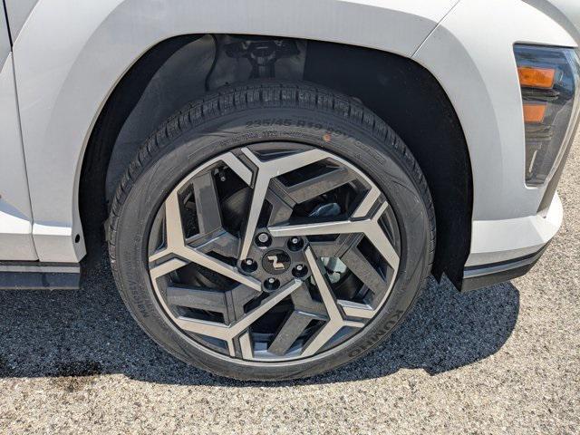 new 2025 Hyundai Kona car, priced at $32,540