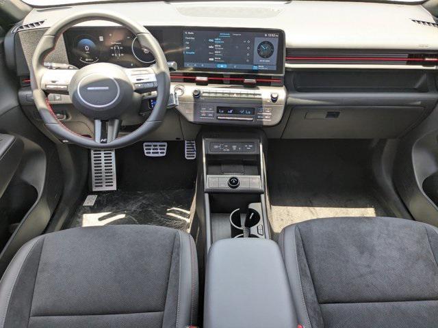 new 2025 Hyundai Kona car, priced at $32,540