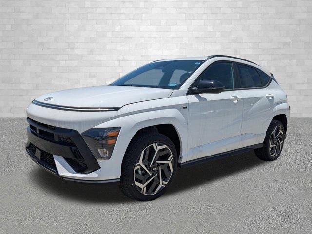 new 2025 Hyundai Kona car, priced at $32,540