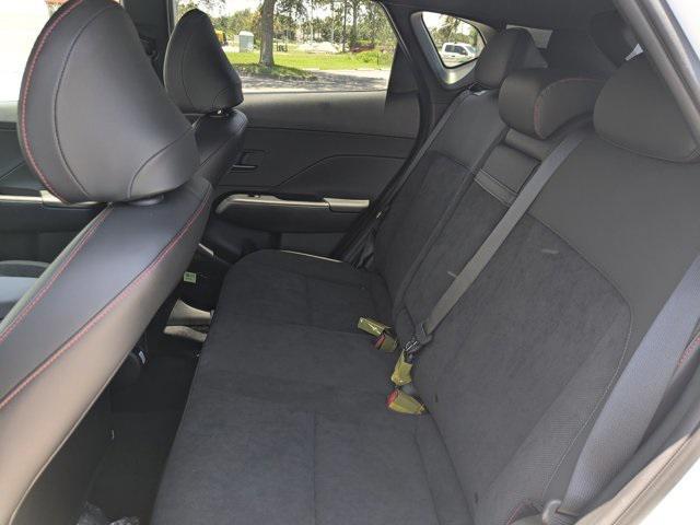 new 2025 Hyundai Kona car, priced at $32,540
