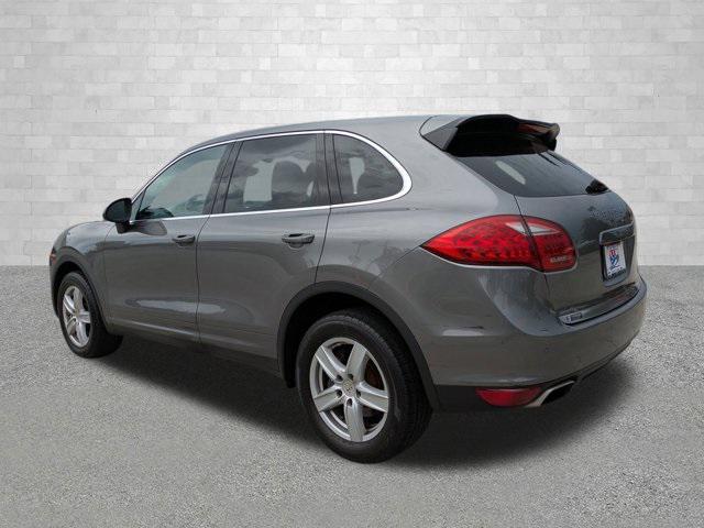 used 2011 Porsche Cayenne car, priced at $12,740