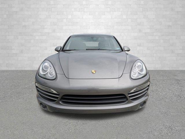 used 2011 Porsche Cayenne car, priced at $12,740