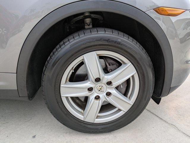 used 2011 Porsche Cayenne car, priced at $12,740