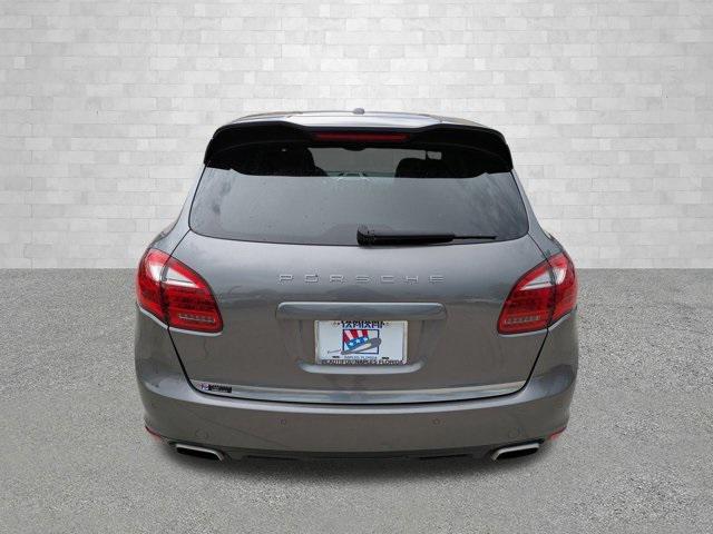 used 2011 Porsche Cayenne car, priced at $12,740