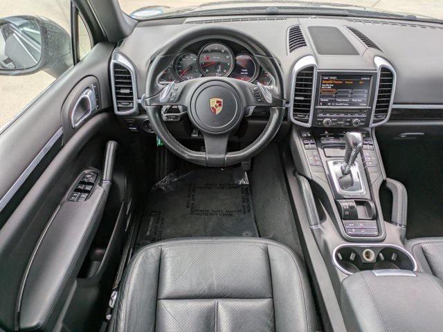 used 2011 Porsche Cayenne car, priced at $12,740