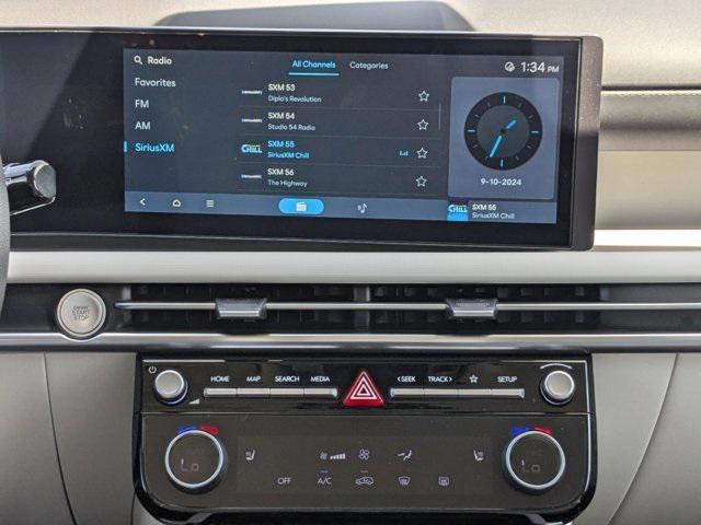 new 2025 Hyundai Tucson car, priced at $32,235