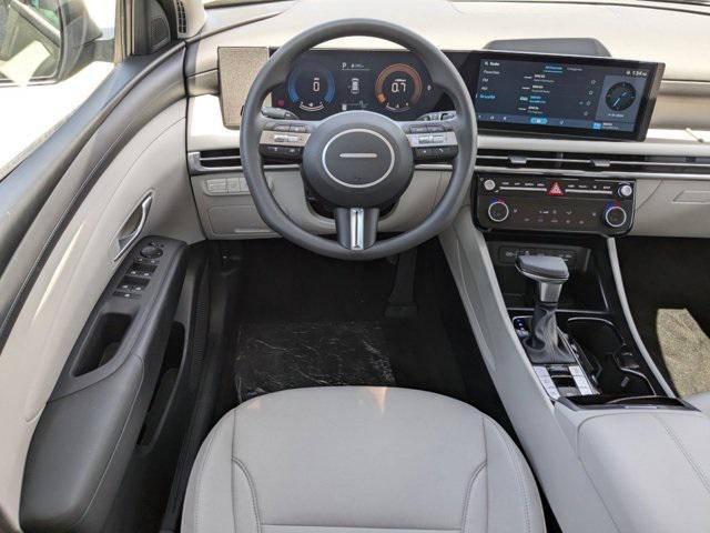new 2025 Hyundai Tucson car, priced at $32,235