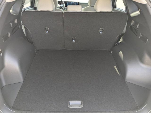 new 2025 Hyundai Tucson car, priced at $32,235