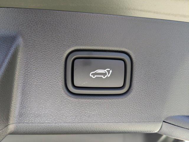 new 2025 Hyundai Tucson car, priced at $32,235