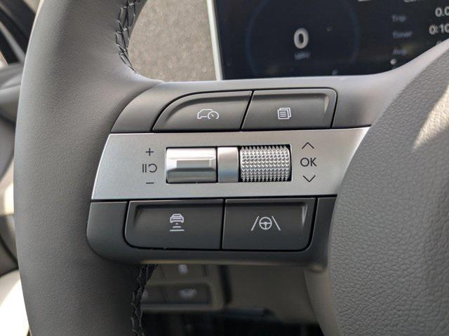 new 2025 Hyundai Sonata Hybrid car, priced at $39,775