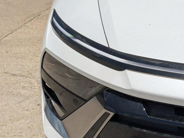 new 2025 Hyundai Sonata Hybrid car, priced at $39,775