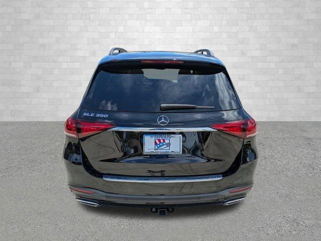 used 2023 Mercedes-Benz GLE 350 car, priced at $45,905