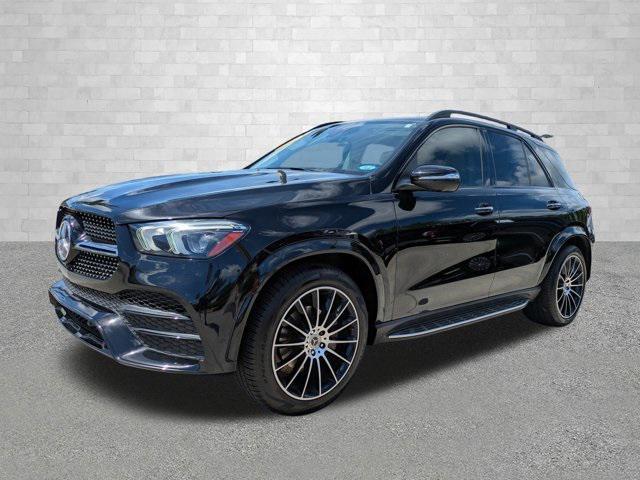 used 2023 Mercedes-Benz GLE 350 car, priced at $45,905