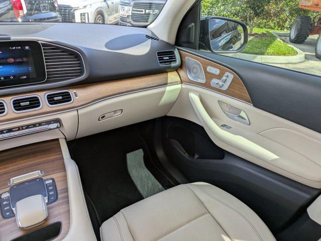 used 2023 Mercedes-Benz GLE 350 car, priced at $45,905