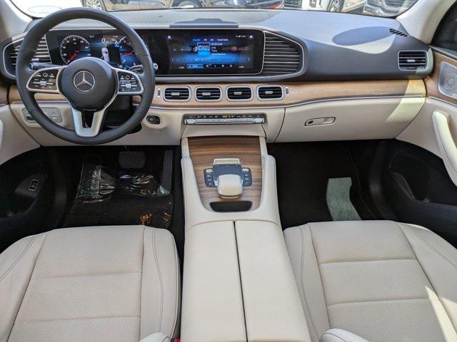 used 2023 Mercedes-Benz GLE 350 car, priced at $45,905