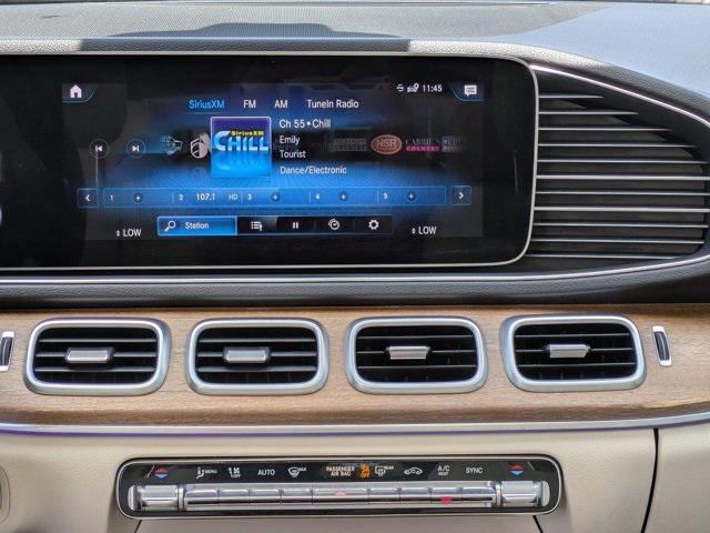 used 2023 Mercedes-Benz GLE 350 car, priced at $45,905