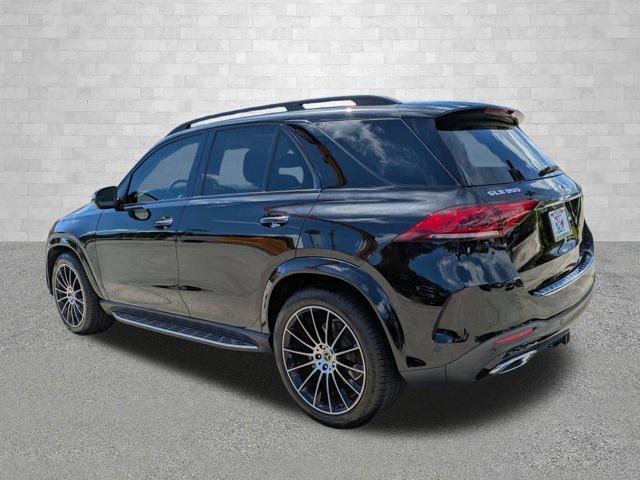 used 2023 Mercedes-Benz GLE 350 car, priced at $45,905