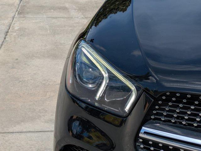 used 2023 Mercedes-Benz GLE 350 car, priced at $45,905