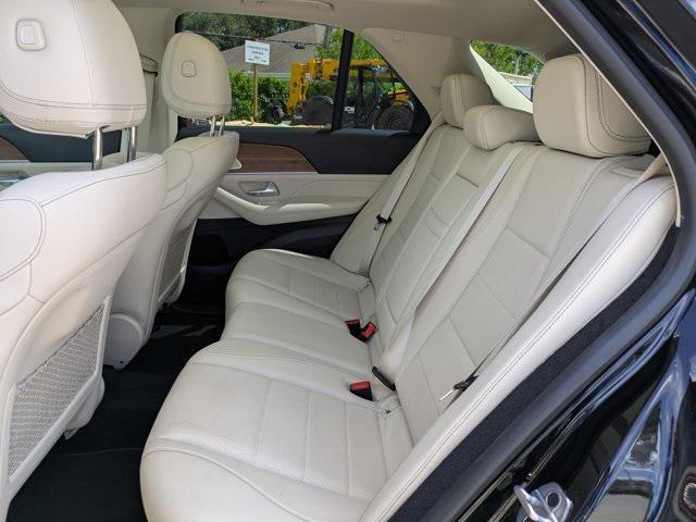 used 2023 Mercedes-Benz GLE 350 car, priced at $45,905