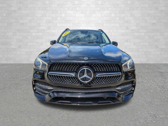 used 2023 Mercedes-Benz GLE 350 car, priced at $45,905