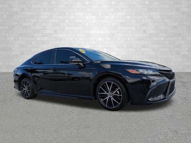 used 2023 Toyota Camry car, priced at $21,969