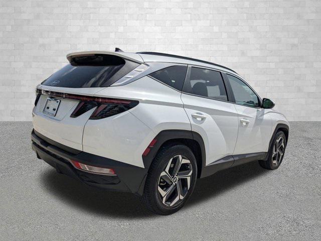 used 2023 Hyundai Tucson car, priced at $20,870