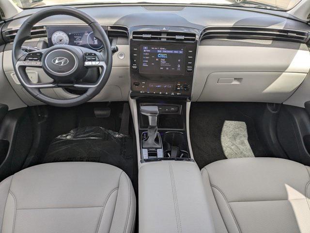 used 2023 Hyundai Tucson car, priced at $20,870