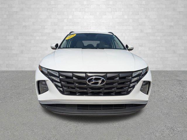 used 2023 Hyundai Tucson car, priced at $20,870